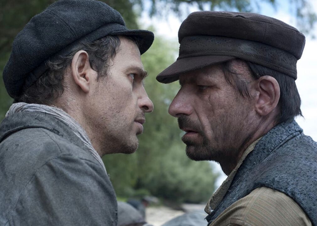 #74. Son of Saul (2015)